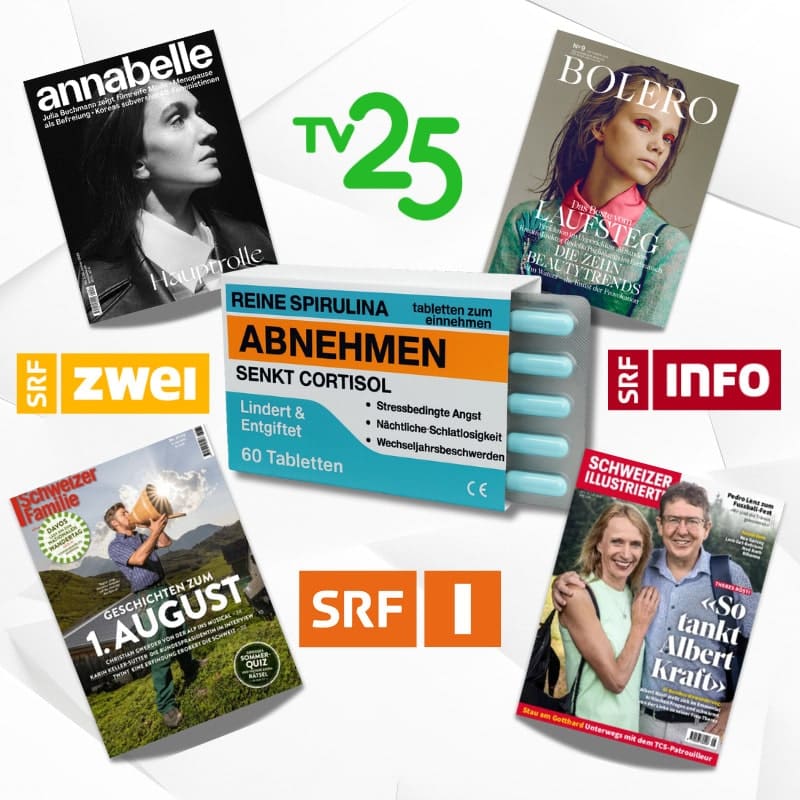 Riviste di moda, TV, e un farmaco per l'ansia.