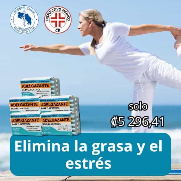 Spray dimagrante Herbgardenry contro stress e grasso.